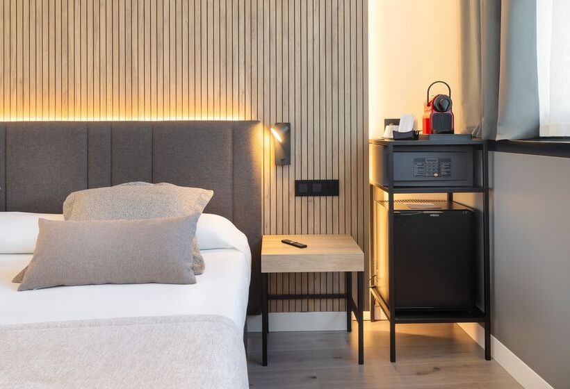Номер Superior, Alexandre Hotel Fira Congress