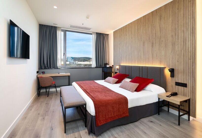 Номер Стандарт, Alexandre Hotel Fira Congress