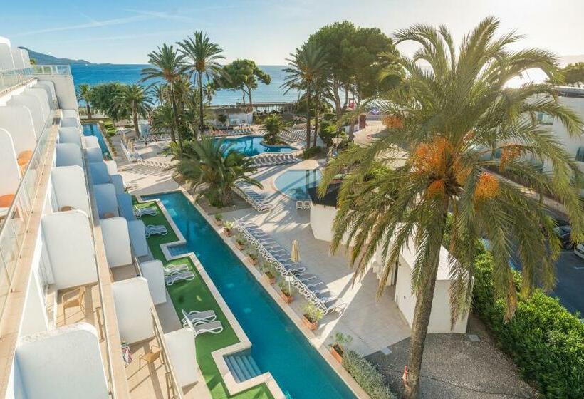Апартаменты 1 Спальня Вид на Море, Aparthotel Ses Fotges