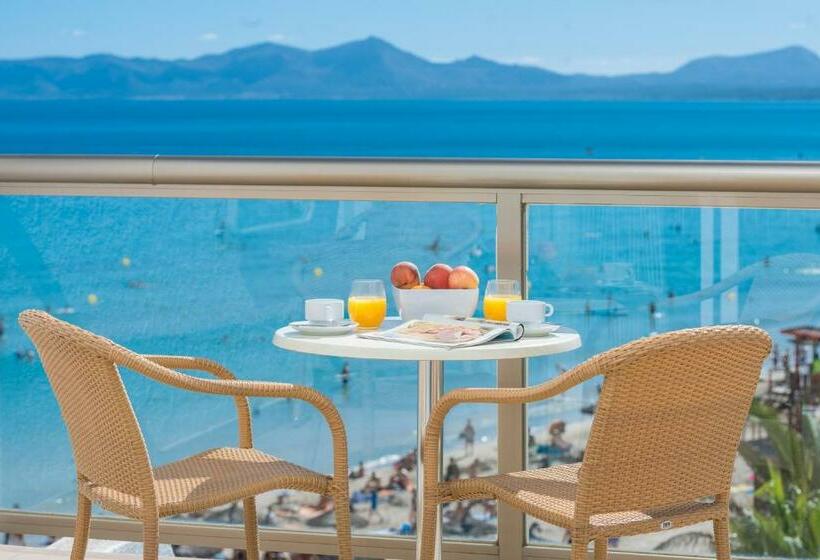 Апартаменты 2 Спальни Вид на Море, Aparthotel Ses Fotges