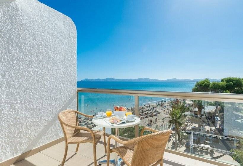 Апартаменты 2 Спальни Вид на Море, Aparthotel Ses Fotges