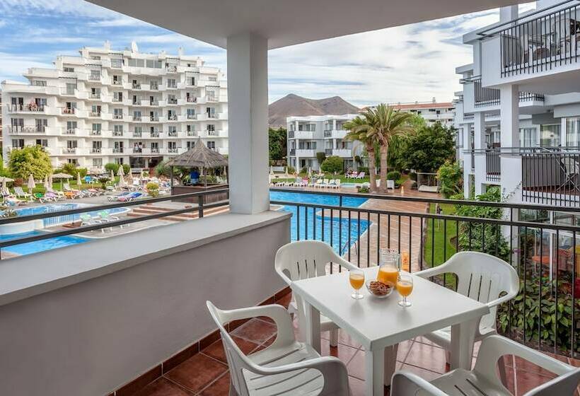 Апартаменты 1 Спальня, Hg Tenerife Sur