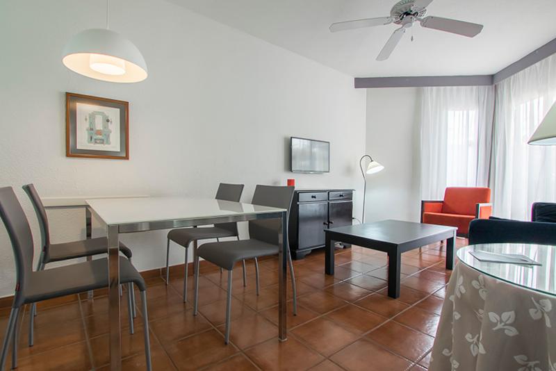 Апартаменты 1 Спальня, Hg Tenerife Sur