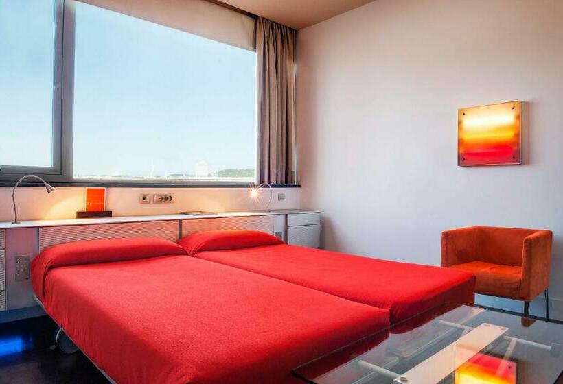 Номер Стандарт, Alexandre Hotel Fira Congress