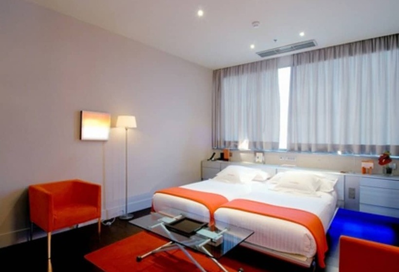 Номер Стандарт, Alexandre Hotel Fira Congress