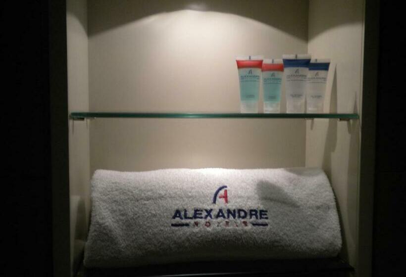 Номер Superior, Alexandre Hotel Fira Congress