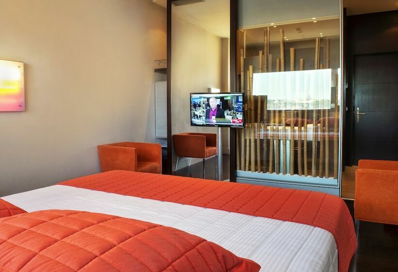 Номер Superior, Alexandre Hotel Fira Congress