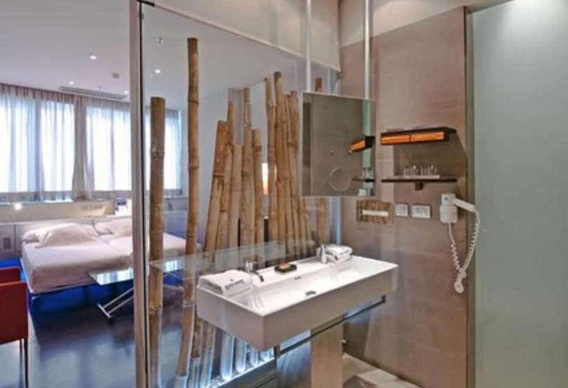 Номер Superior, Alexandre Hotel Fira Congress
