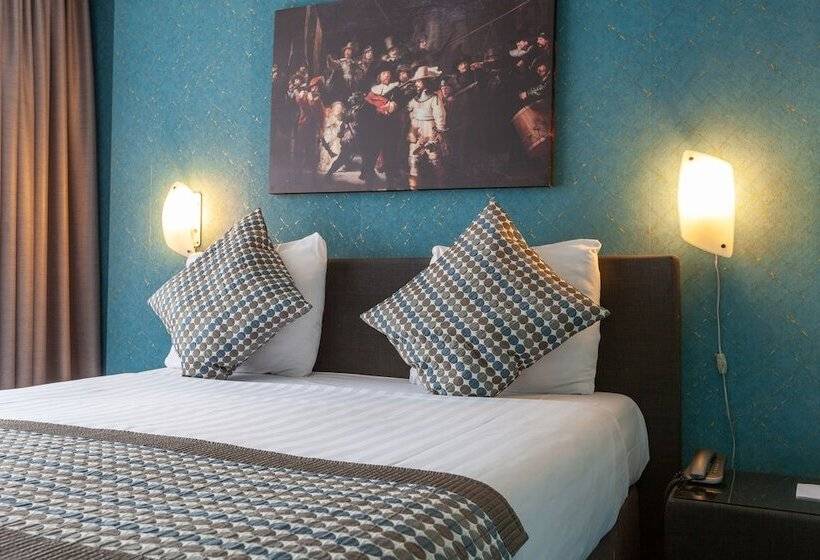 주니어 스위트, Amsterdam Hotel Uithoorn