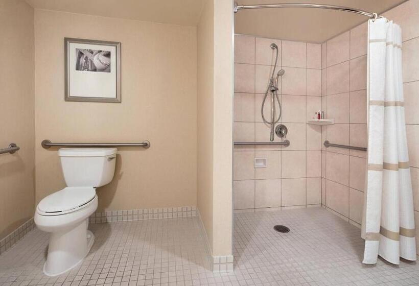 Люкс Адаптированный для Инвалидов, Anaheim Marriott Suites