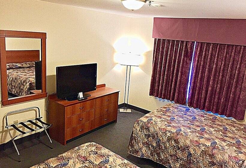 スイート, Coastal Inn Dartmouth
