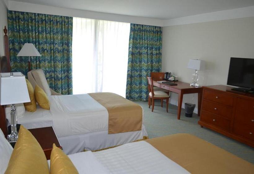اتاق استاندارد با چشم‌انداز دریا, Lighthouse Pointe At Grand Lucayan Resort