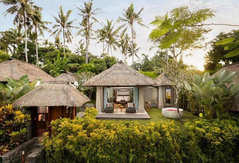 带1个卧室的别墅, Maya Ubud Resort & Spa