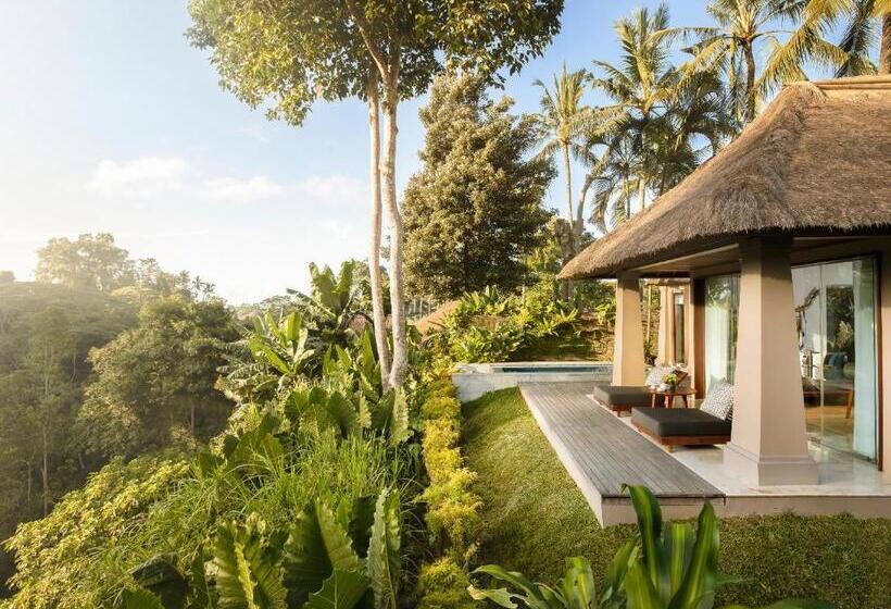 带1个卧室的别墅, Maya Ubud Resort & Spa