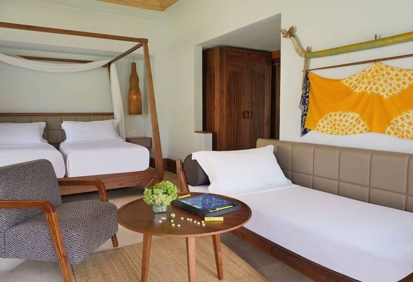 带1个卧室的别墅, Maya Ubud Resort & Spa