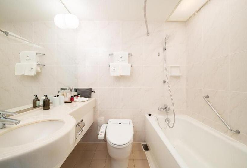 Номер Deluxe, Park Hotel Tokyo