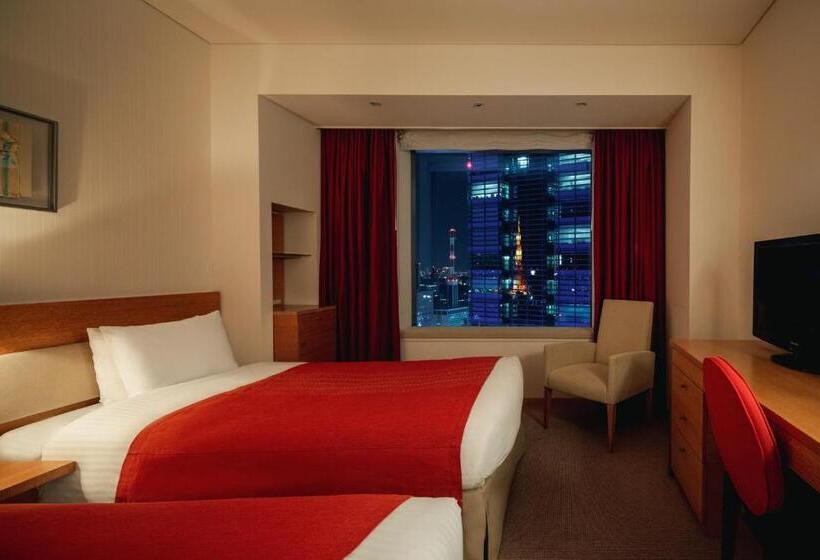 Номер Стандарт, Park Hotel Tokyo