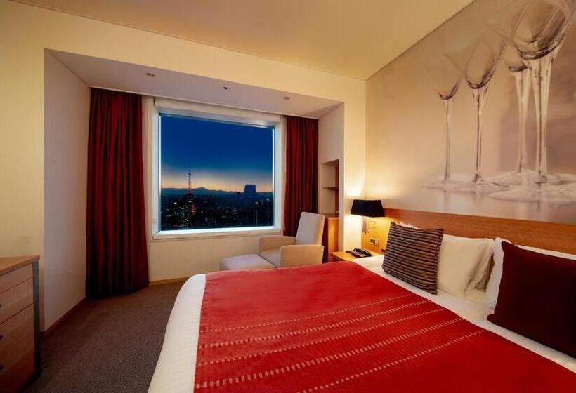 Номер Стандарт, Park Hotel Tokyo