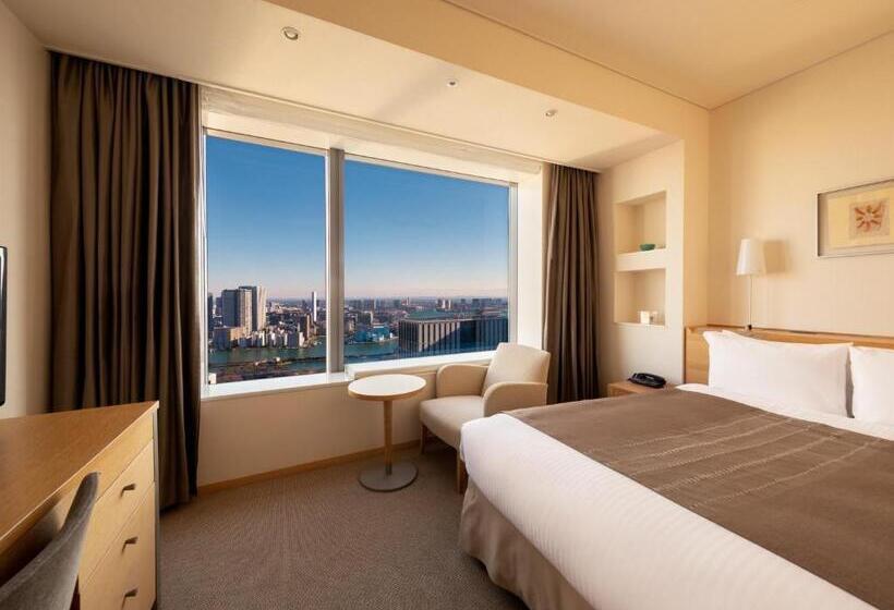 Номер Стандарт Индивидуальный, Park Hotel Tokyo