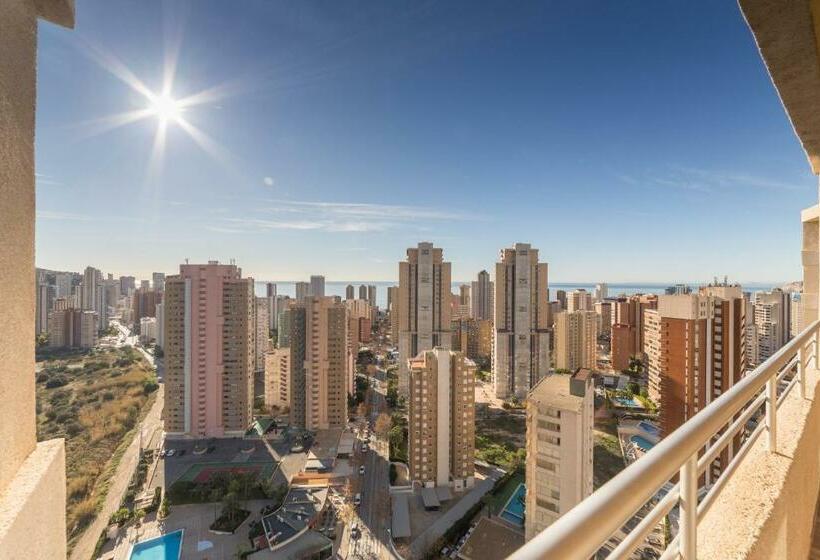 سوییت, Sandos Benidorm Suites