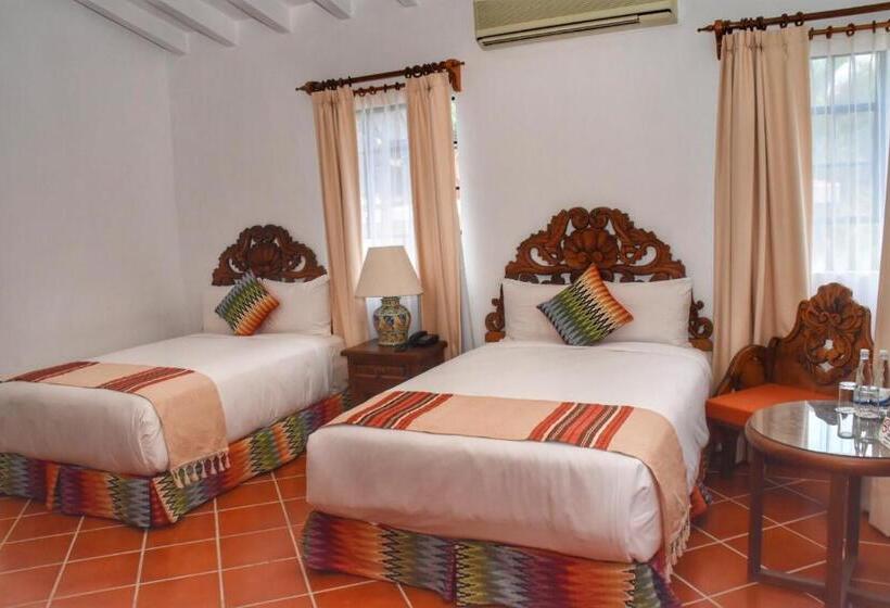 اتاق سوپریور, Spa Posada Tlaltenango