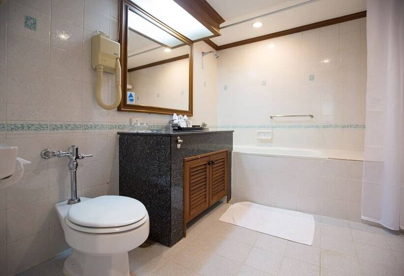 듀플렉스 스위트, The Imperial Hotel & Convention Centre Phitsanulok