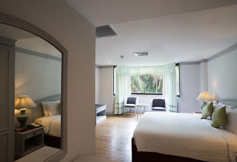 듀플렉스 스위트, The Imperial Hotel & Convention Centre Phitsanulok