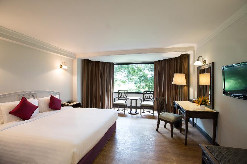 디럭스 룸, The Imperial Hotel & Convention Centre Phitsanulok