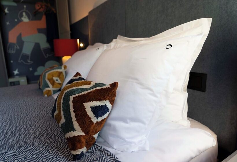 Люкс, Maria Luisa by Introvert Hotels