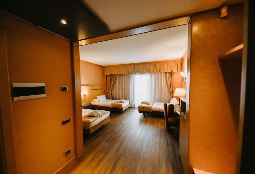 سوییت, Shg Hotel Antonella