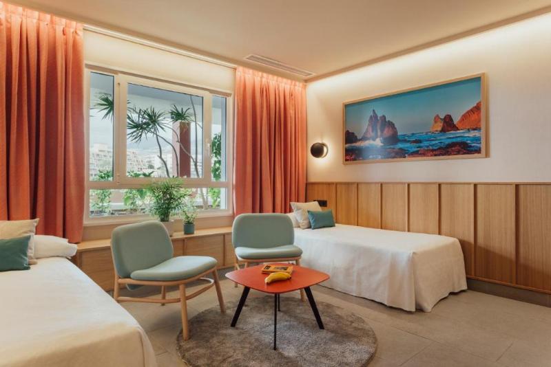 اتاق استاندارد, Shg Hotel Antonella