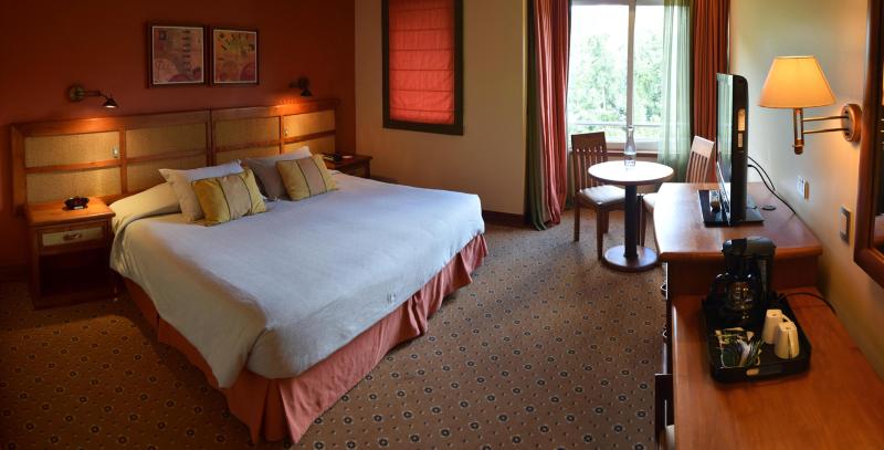 Номер Стандарт, Termas Puyehue Wellness & Spa Resort