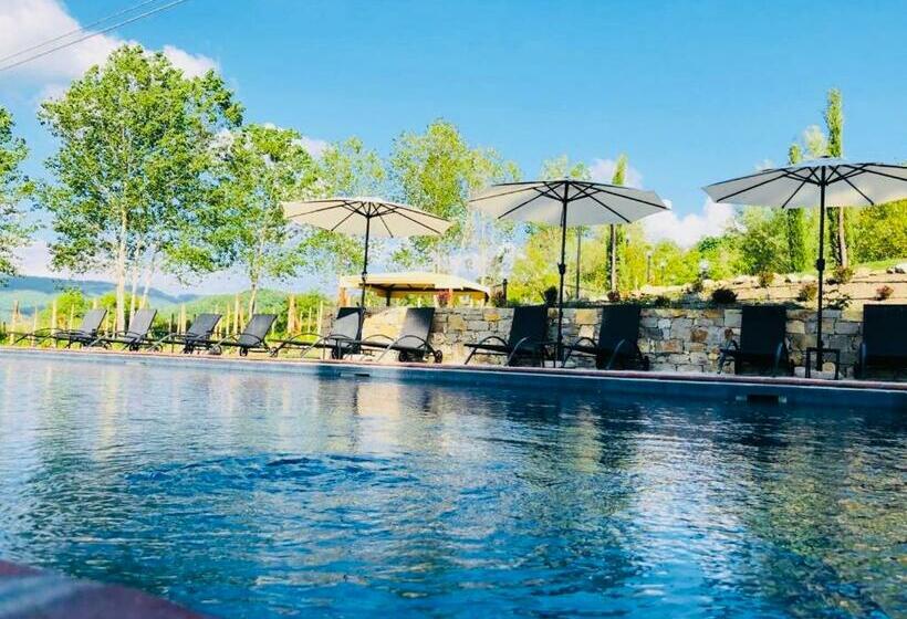 Апартаменты Deluxe 1 Спальня, Agriturismo Borgo Il Bonagino