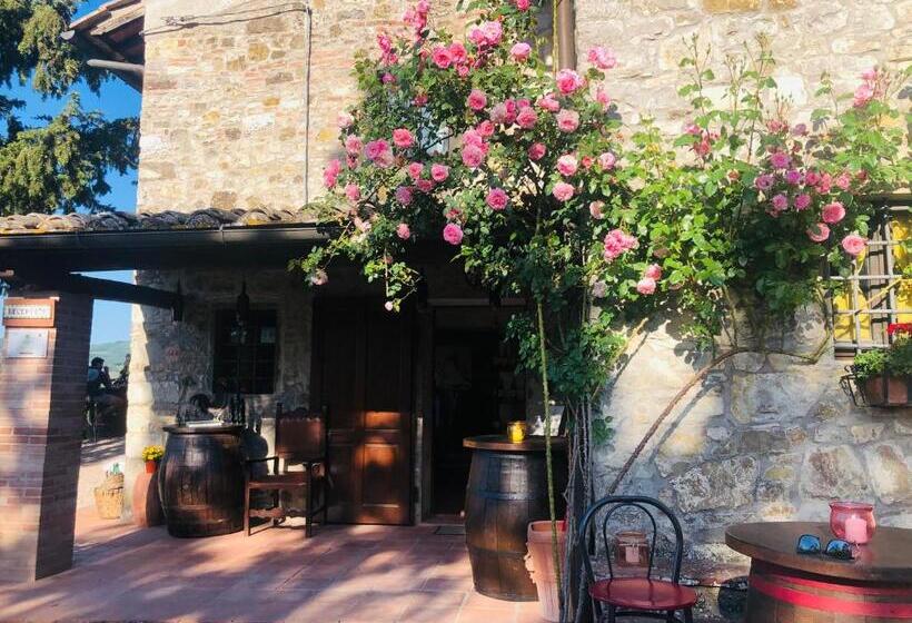 Апартаменты Deluxe 1 Спальня, Agriturismo Borgo Il Bonagino