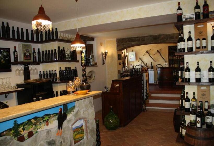 Апартаменты Deluxe 1 Спальня, Agriturismo Borgo Il Bonagino