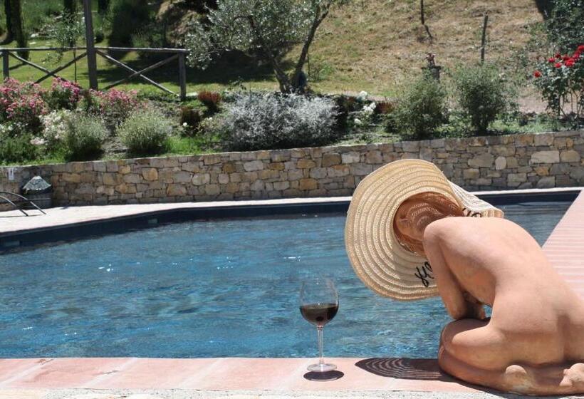 Апартаменты Superior 1 Спальня, Agriturismo Borgo Il Bonagino