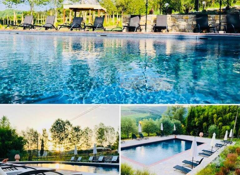 Апартаменты Superior 1 Спальня, Agriturismo Borgo Il Bonagino