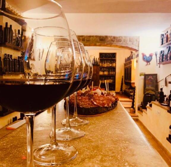 Люкс Повышенной Комфортности, Agriturismo Borgo Il Bonagino