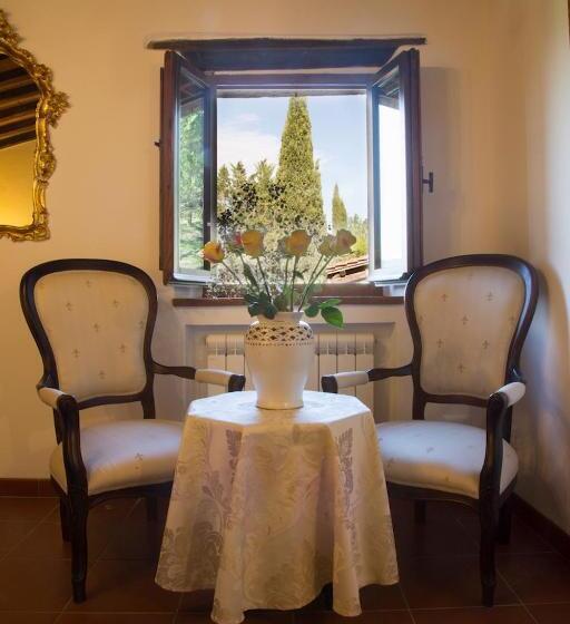 Апартаменты Deluxe 1 Спальня, Agriturismo Borgo Il Bonagino