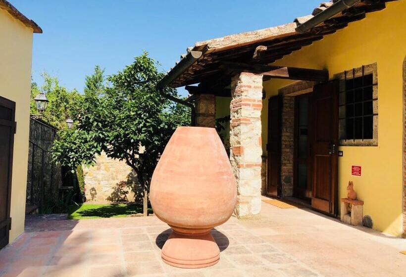 Апартаменты Superior 1 Спальня, Agriturismo Borgo Il Bonagino