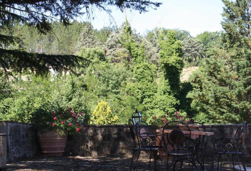 Апартаменты Superior 1 Спальня, Agriturismo Borgo Il Bonagino