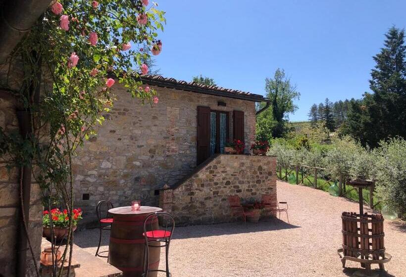 Люкс Повышенной Комфортности, Agriturismo Borgo Il Bonagino