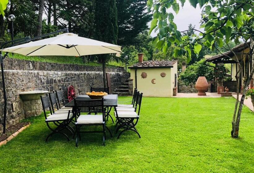 Апартаменты Deluxe 1 Спальня, Agriturismo Borgo Il Bonagino