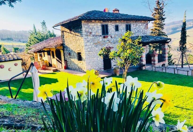 Апартаменты Deluxe 1 Спальня, Agriturismo Borgo Il Bonagino