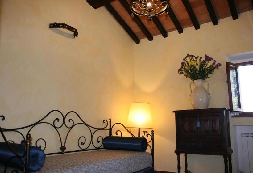 Апартаменты Superior 1 Спальня, Agriturismo Borgo Il Bonagino