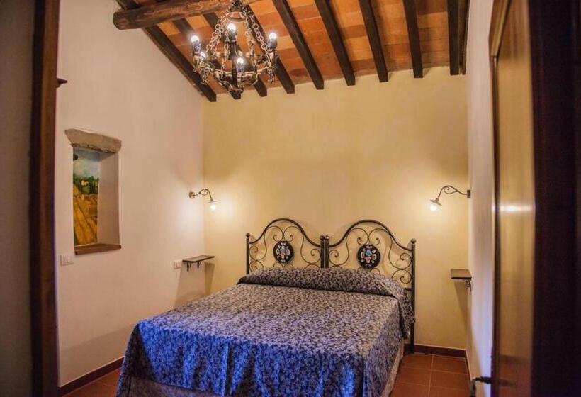 Апартаменты Superior 1 Спальня, Agriturismo Borgo Il Bonagino