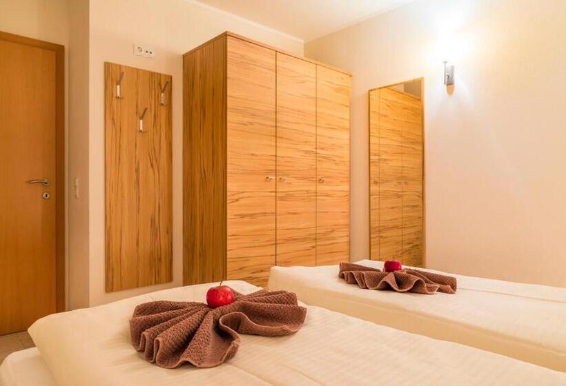 Апартаменты 3 Спальни, Ferienhof Unterlehengut