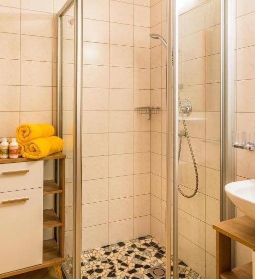 Апартаменты 1 Спальня с Видом, Ferienhof Unterlehengut