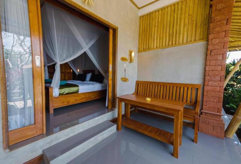 Номер Стандарт, Odiyana Bali Retreat