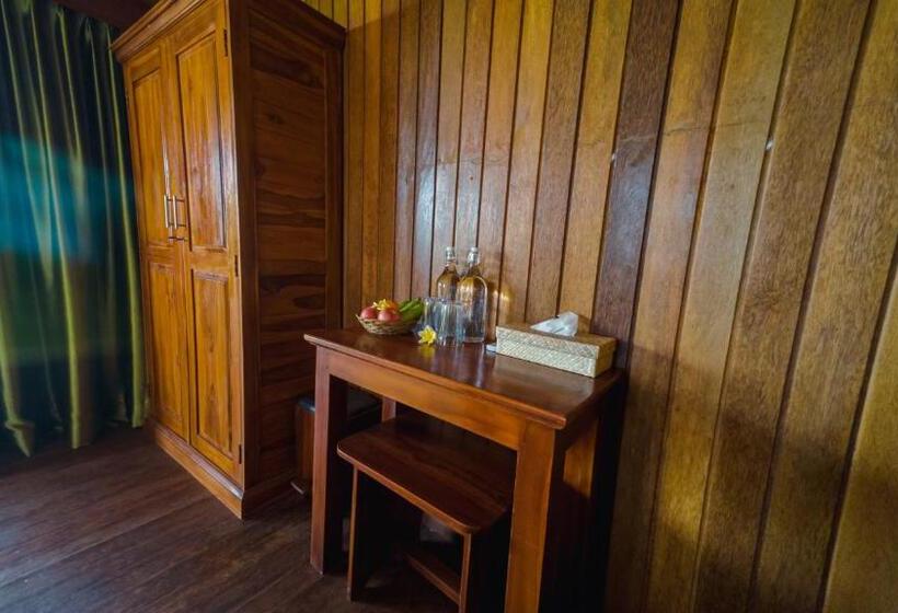 Номер Стандарт, Odiyana Bali Retreat